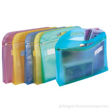 Peanut PVC Bag with Flap